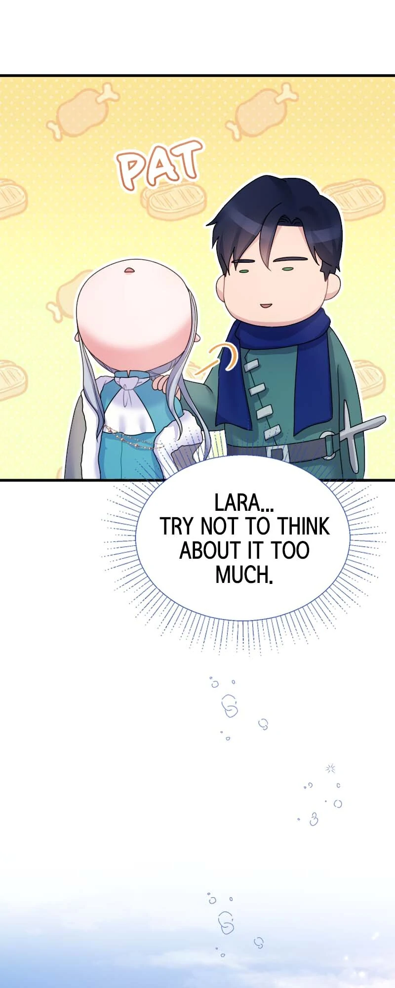 Useless Cinderella’s Feeble Attempt to Save the Kingdom chapter 60 page 40