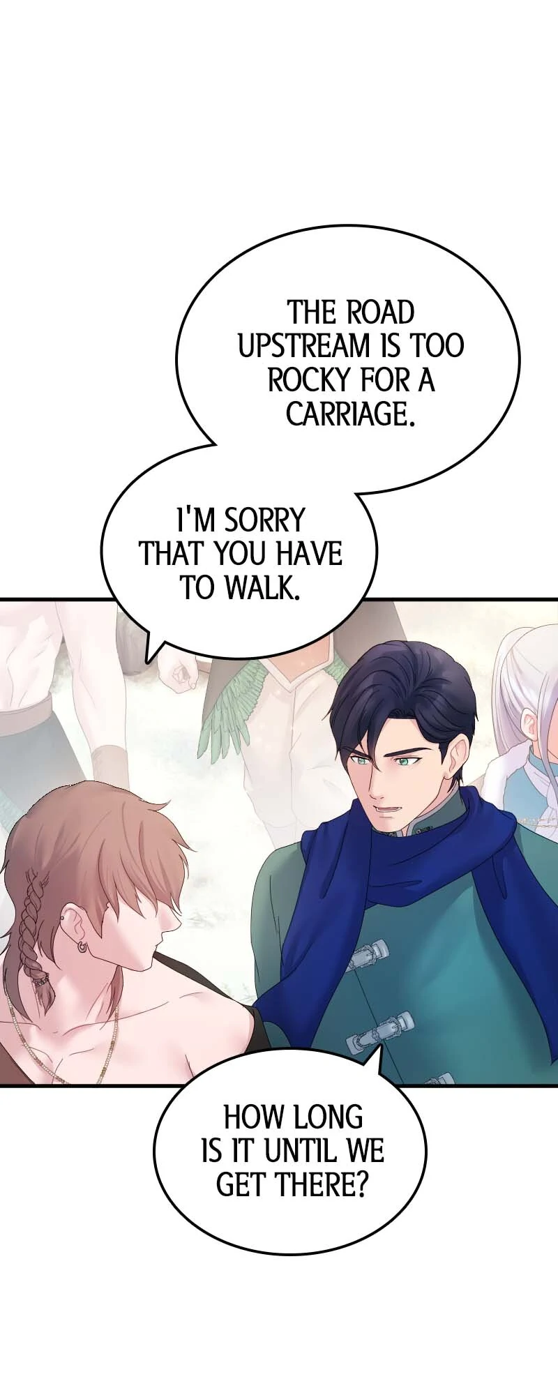 Useless Cinderella’s Feeble Attempt to Save the Kingdom chapter 60 page 43