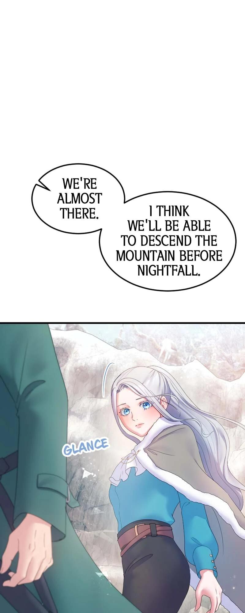 Useless Cinderella’s Feeble Attempt to Save the Kingdom chapter 60 page 44