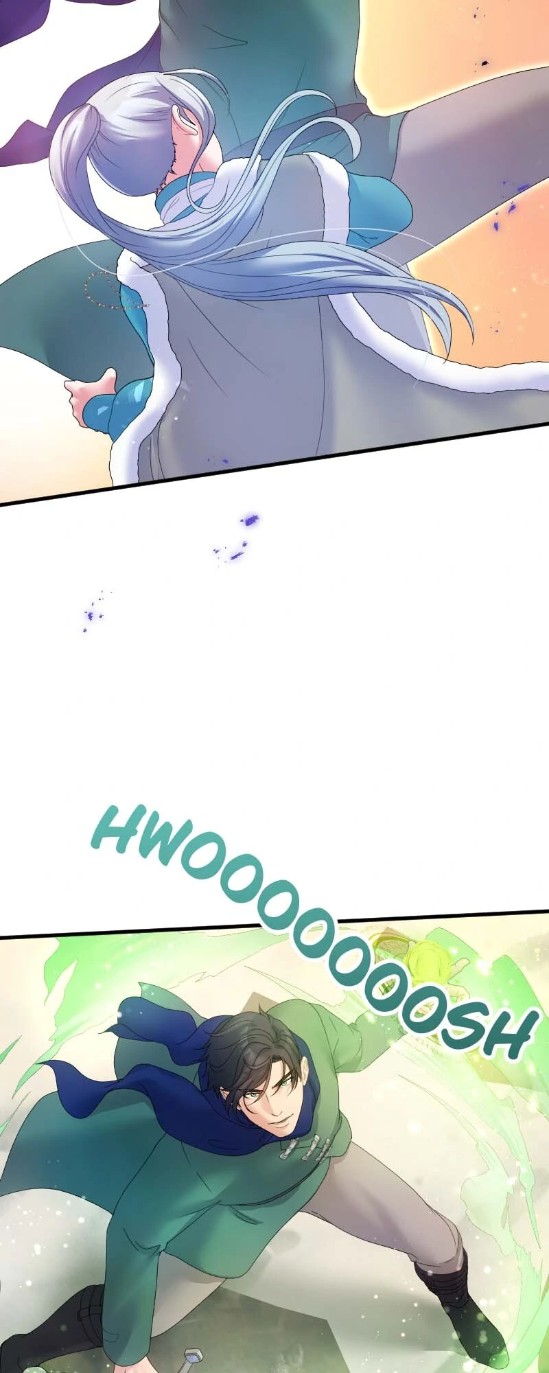 Useless Cinderella’s Feeble Attempt to Save the Kingdom chapter 60 page 54