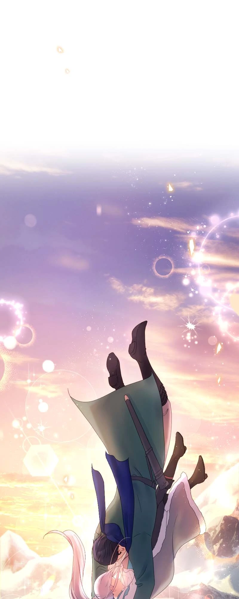 Useless Cinderella’s Feeble Attempt to Save the Kingdom chapter 60 page 65