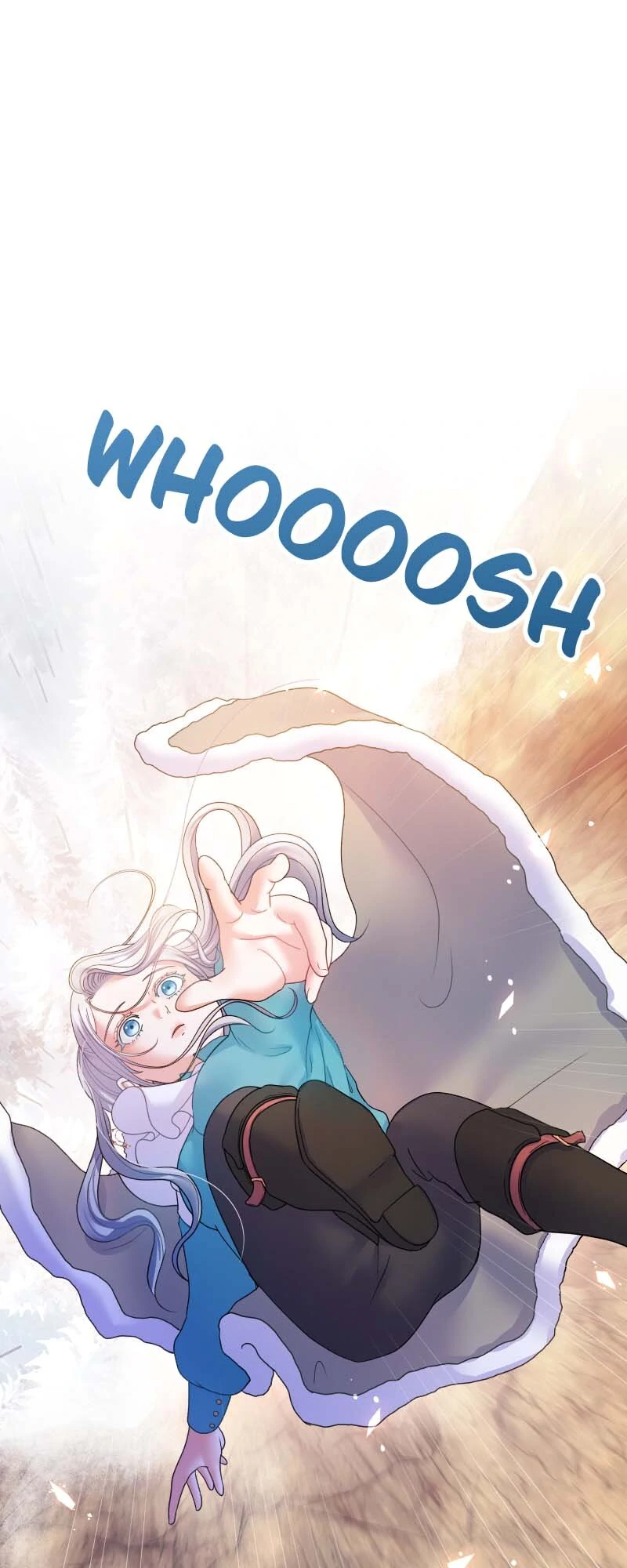 Useless Cinderella’s Feeble Attempt to Save the Kingdom chapter 61 page 1