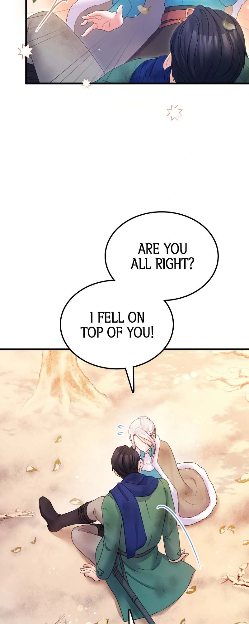 Useless Cinderella’s Feeble Attempt to Save the Kingdom chapter 61 page 14