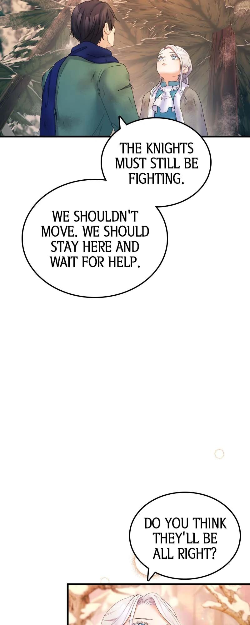 Useless Cinderella’s Feeble Attempt to Save the Kingdom chapter 61 page 19