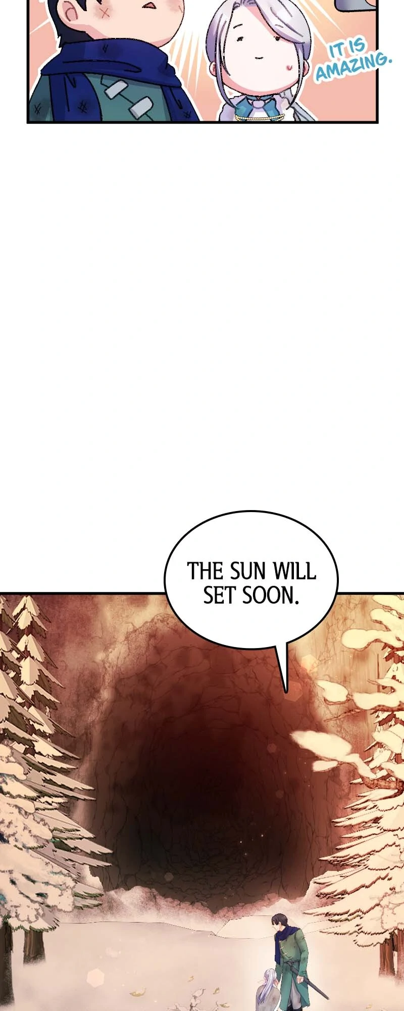 Useless Cinderella’s Feeble Attempt to Save the Kingdom chapter 61 page 21