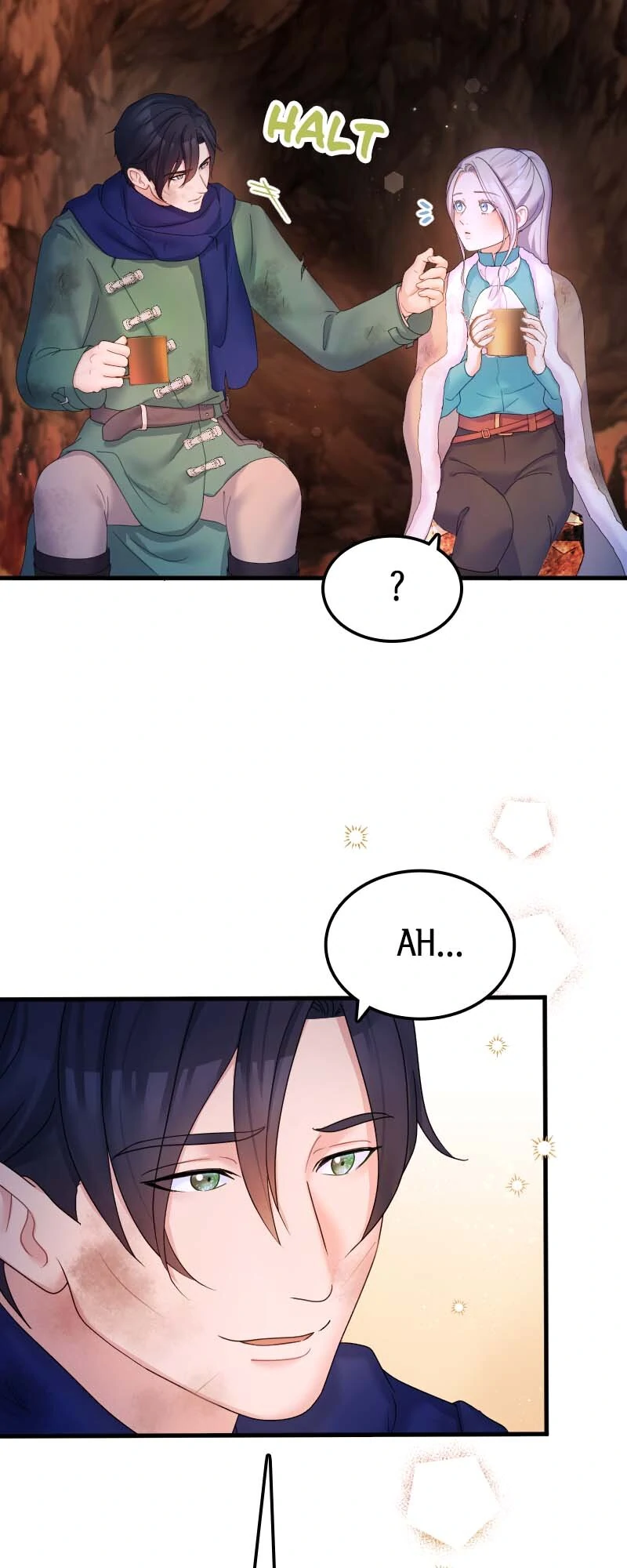 Useless Cinderella’s Feeble Attempt to Save the Kingdom chapter 61 page 28