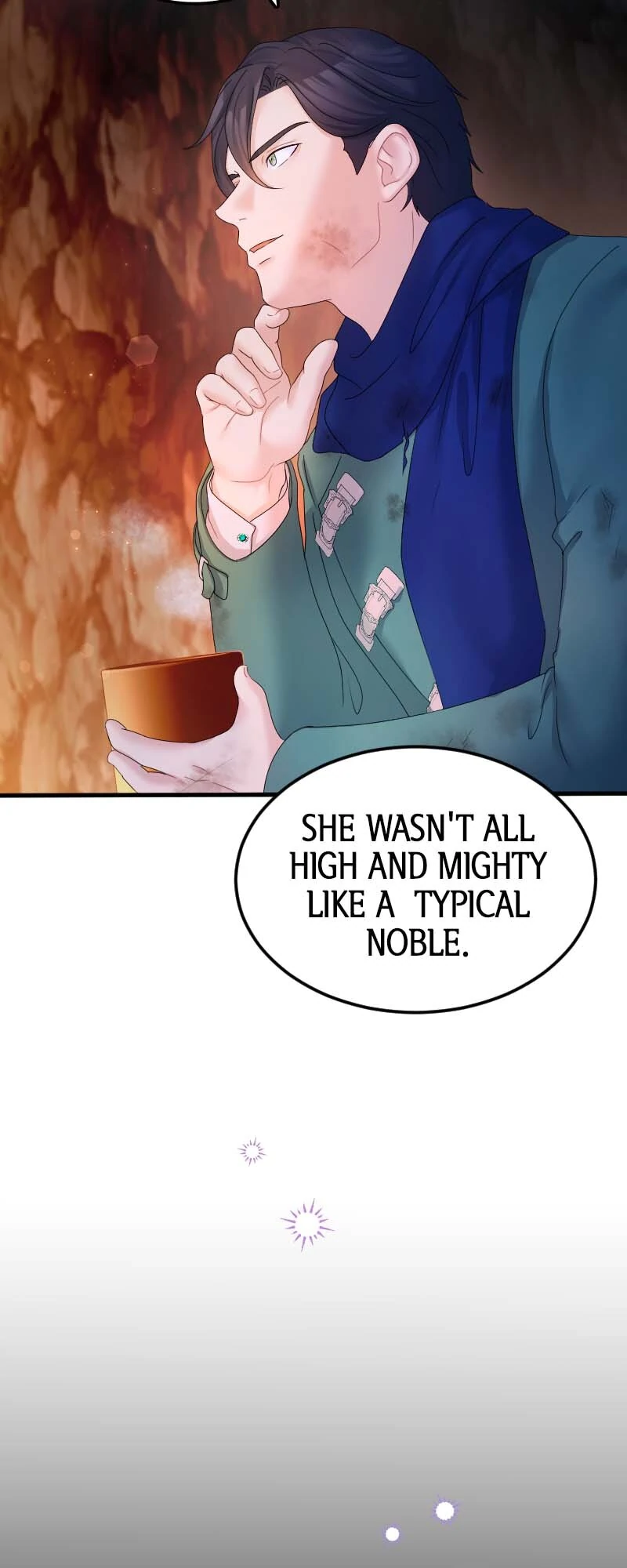 Useless Cinderella’s Feeble Attempt to Save the Kingdom chapter 61 page 32