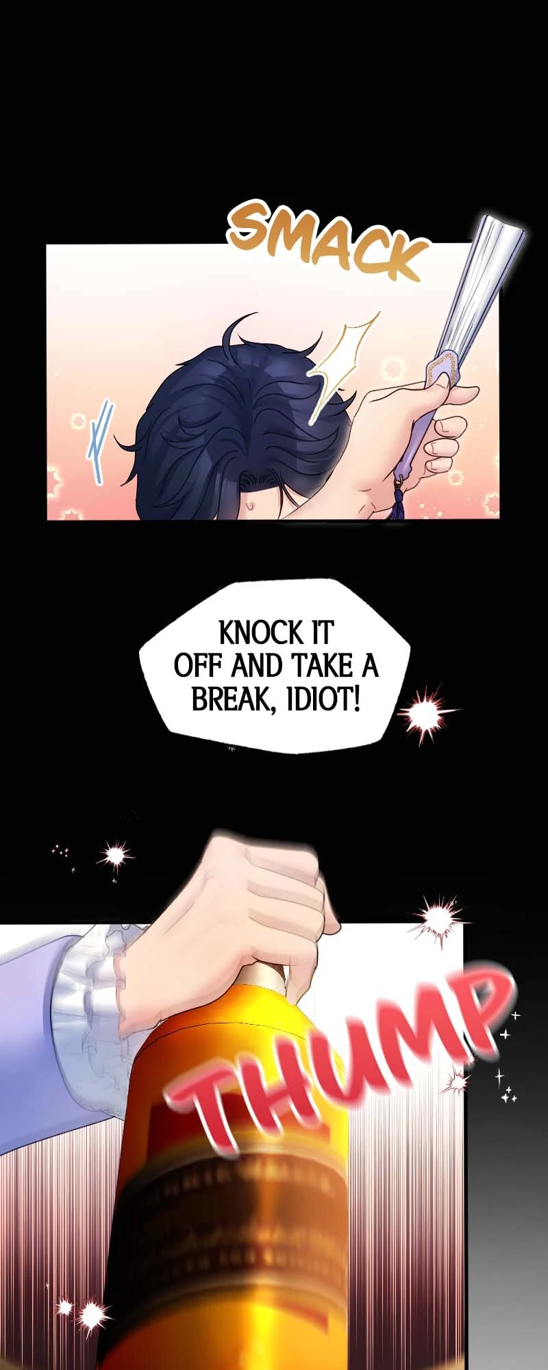 Useless Cinderella’s Feeble Attempt to Save the Kingdom chapter 61 page 40
