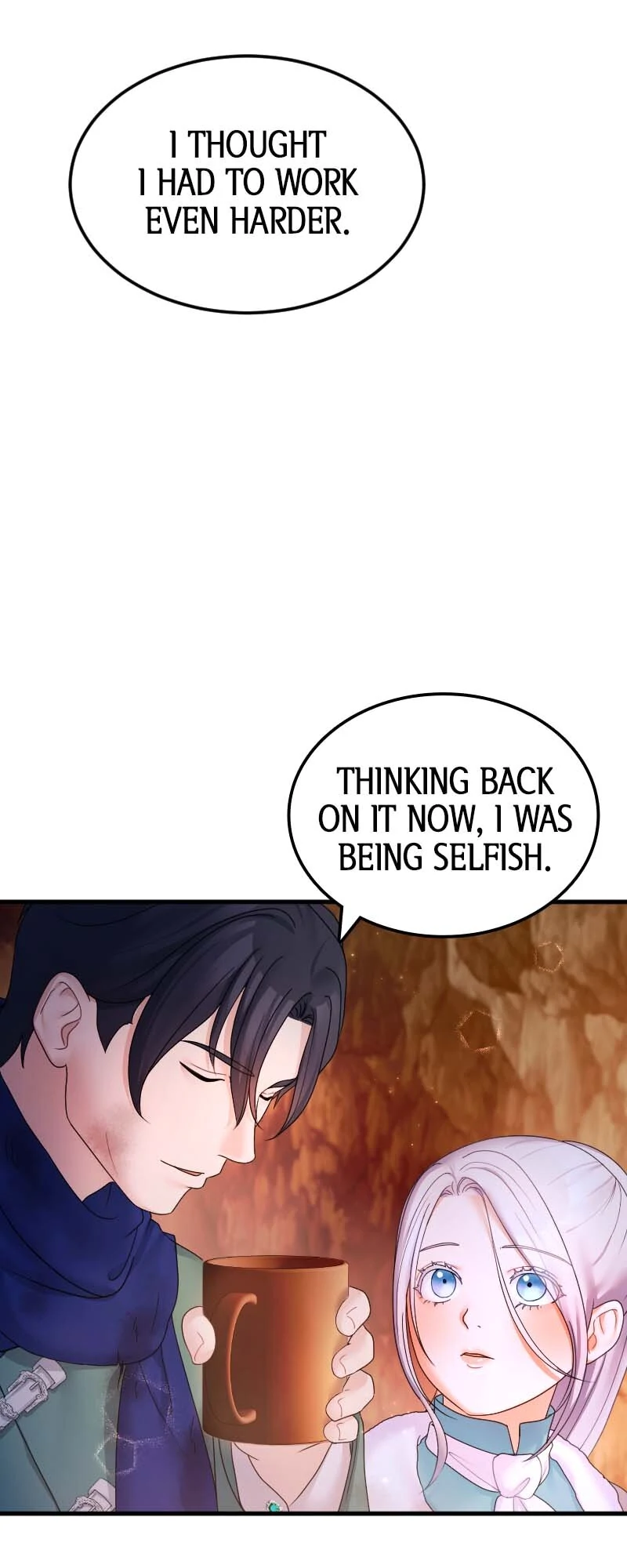 Useless Cinderella’s Feeble Attempt to Save the Kingdom chapter 61 page 49