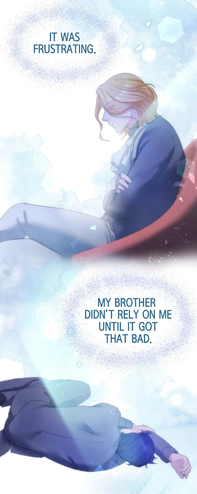 Useless Cinderella’s Feeble Attempt to Save the Kingdom chapter 61 page 51