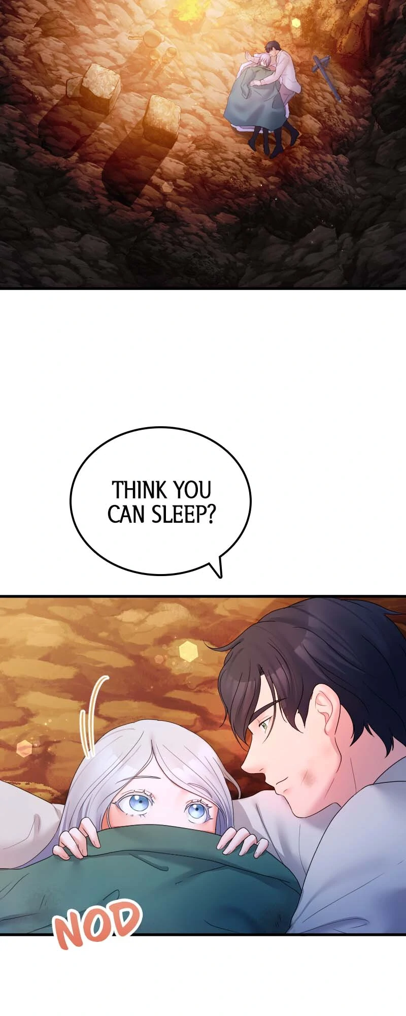 Useless Cinderella’s Feeble Attempt to Save the Kingdom chapter 61 page 63