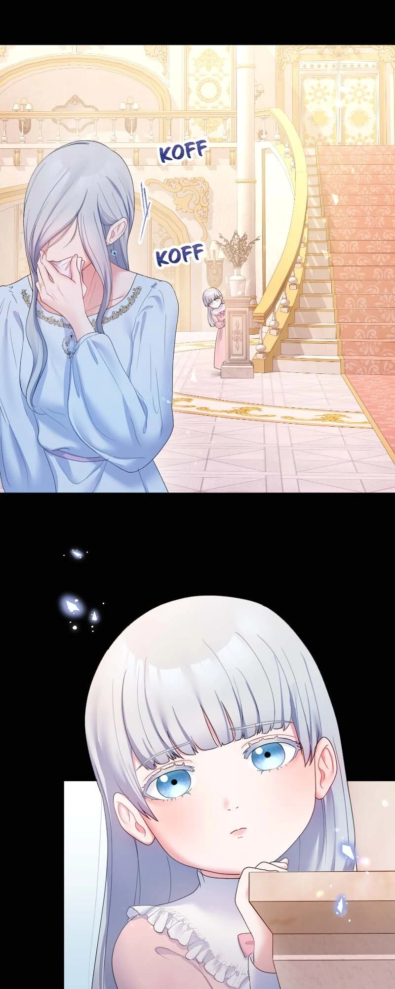 Useless Cinderella’s Feeble Attempt to Save the Kingdom chapter 62 page 22