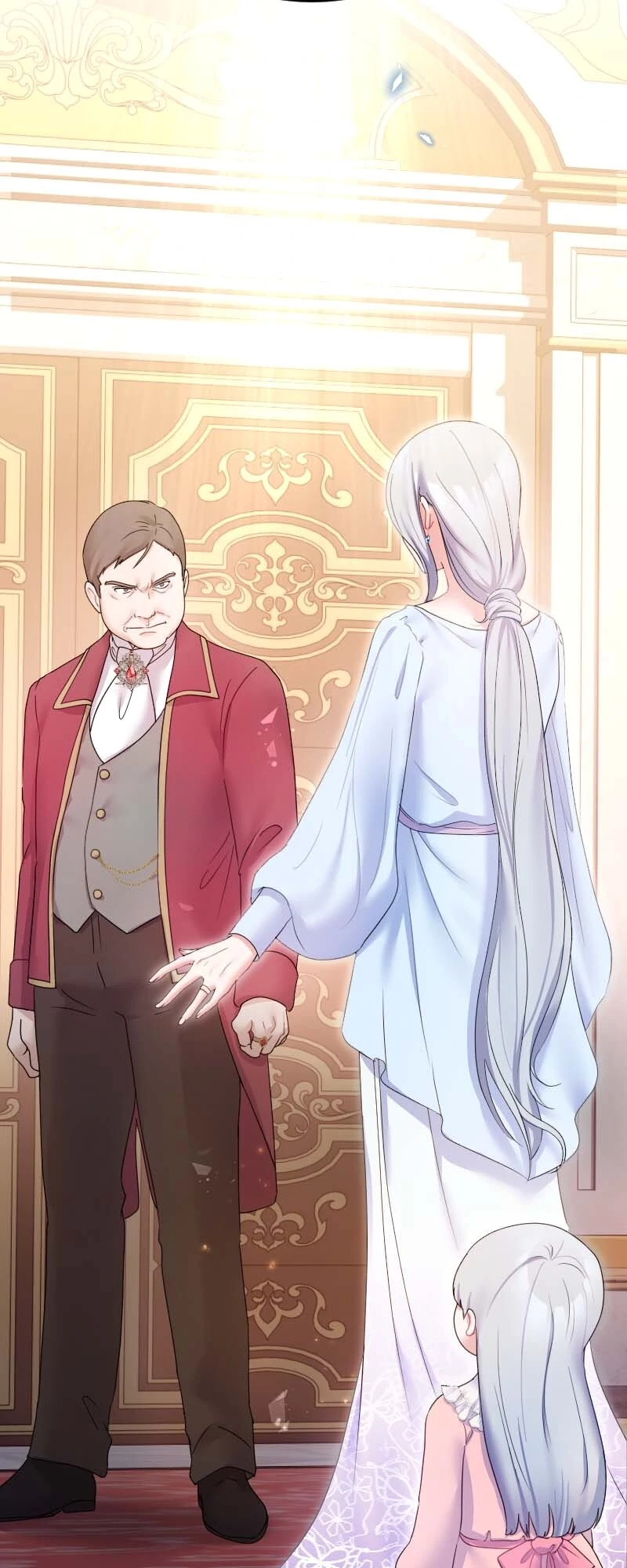 Useless Cinderella’s Feeble Attempt to Save the Kingdom chapter 62 page 33