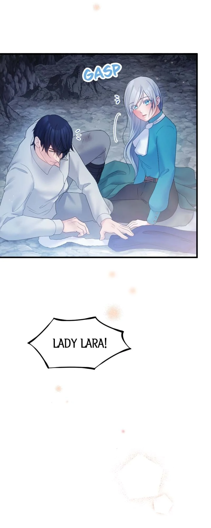 Useless Cinderella’s Feeble Attempt to Save the Kingdom chapter 62 page 50