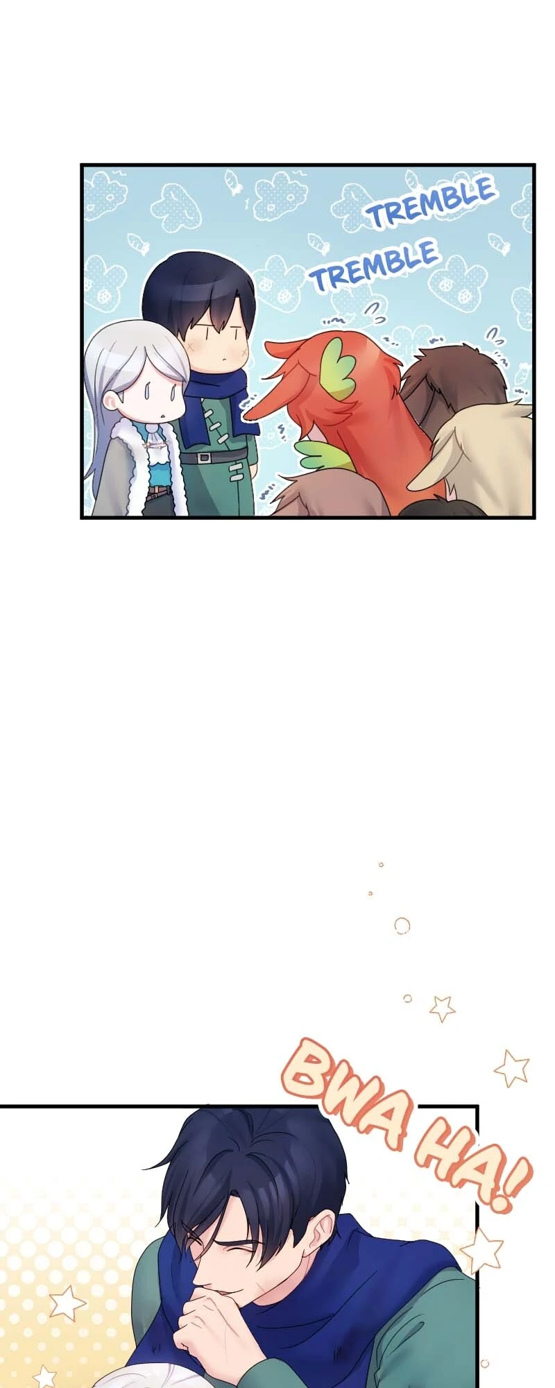 Useless Cinderella’s Feeble Attempt to Save the Kingdom chapter 62 page 56
