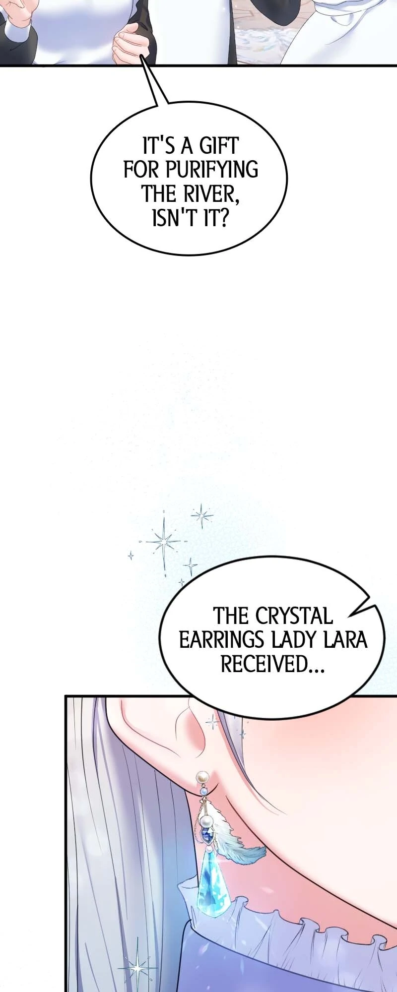 Useless Cinderella’s Feeble Attempt to Save the Kingdom chapter 62 page 65