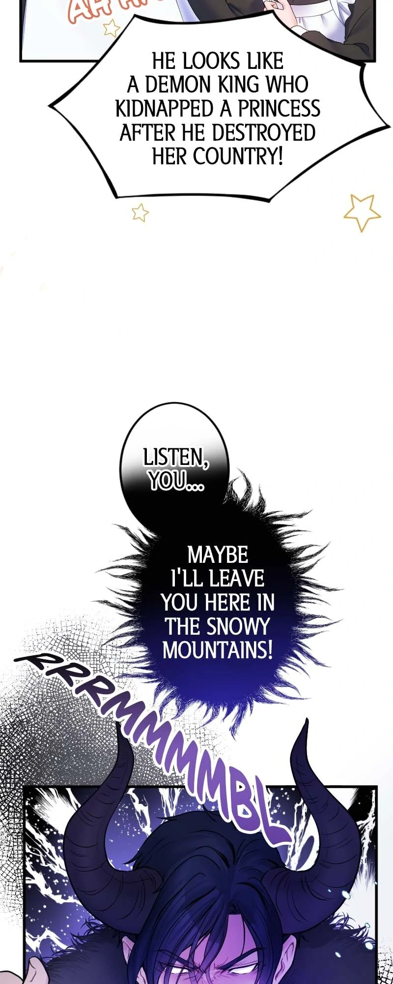 Useless Cinderella’s Feeble Attempt to Save the Kingdom chapter 62 page 72