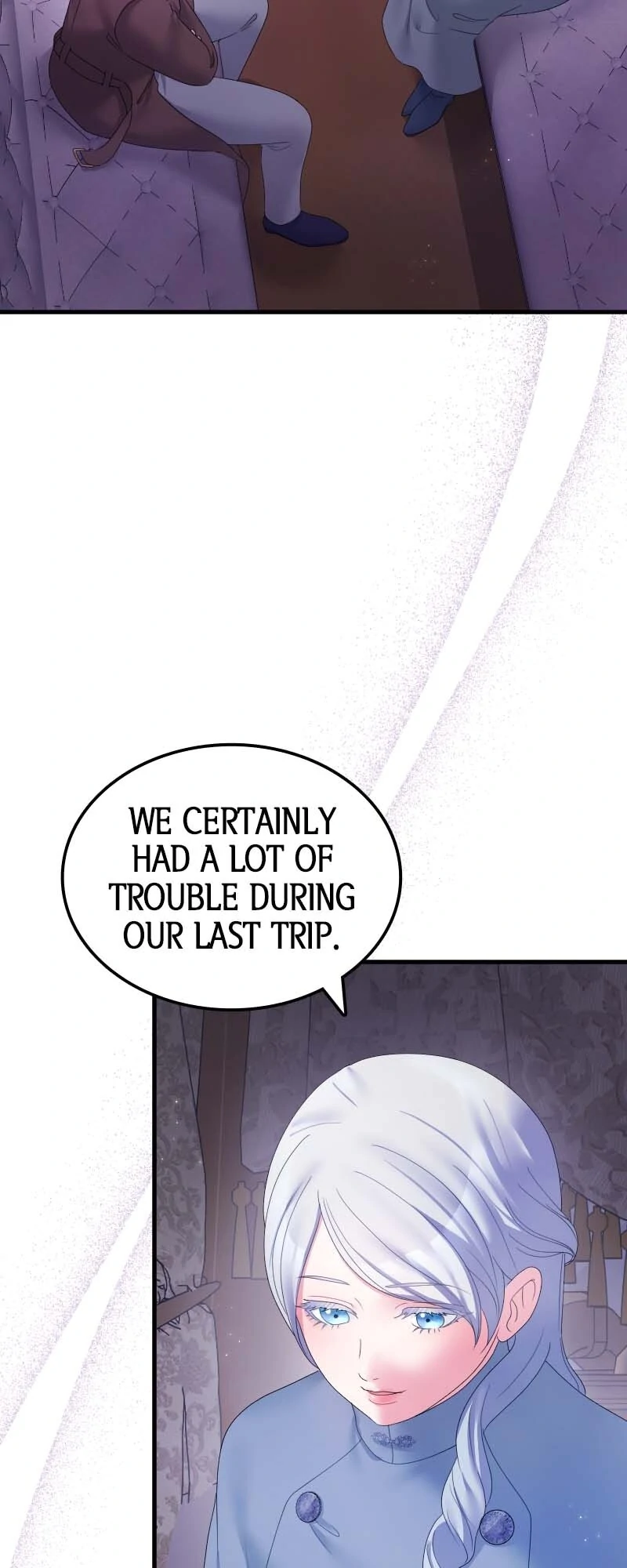Useless Cinderella’s Feeble Attempt to Save the Kingdom chapter 63 page 3