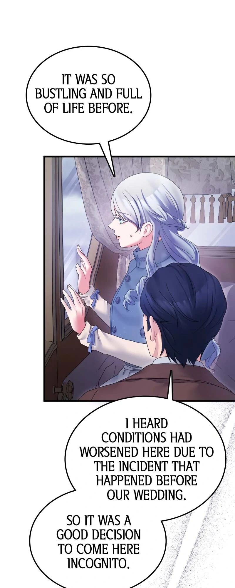 Useless Cinderella’s Feeble Attempt to Save the Kingdom chapter 63 page 12