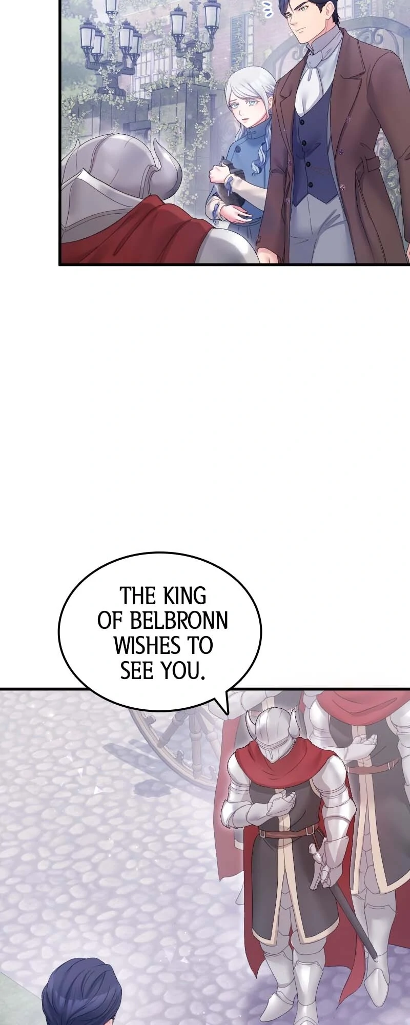 Useless Cinderella’s Feeble Attempt to Save the Kingdom chapter 63 page 69