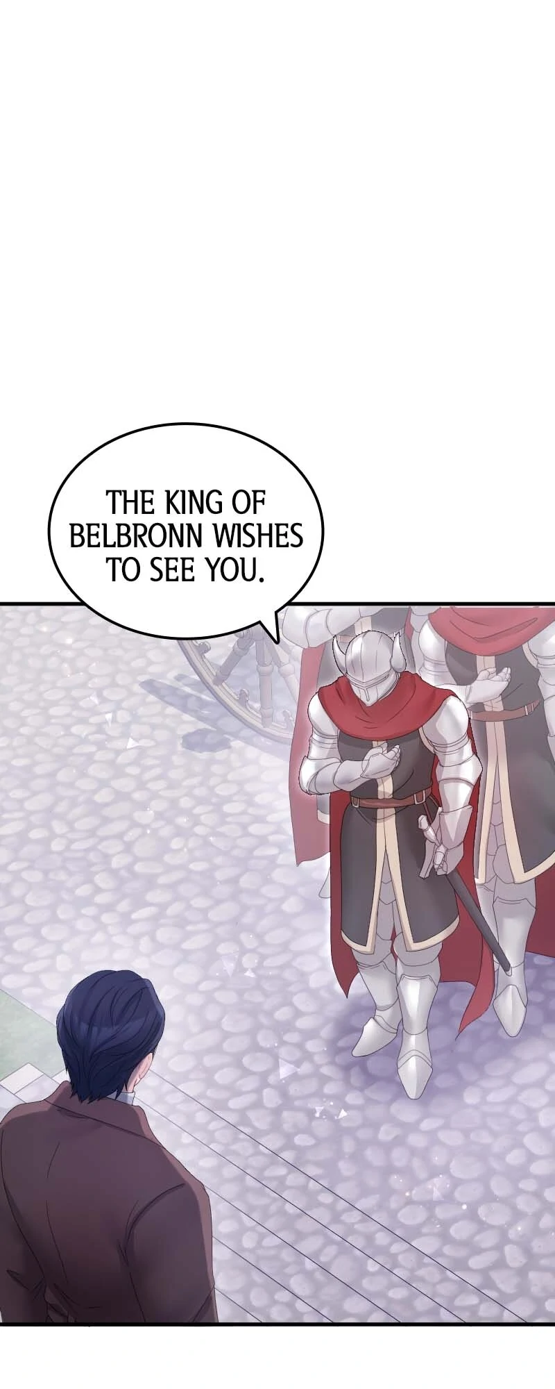 Useless Cinderella’s Feeble Attempt to Save the Kingdom chapter 64 page 1