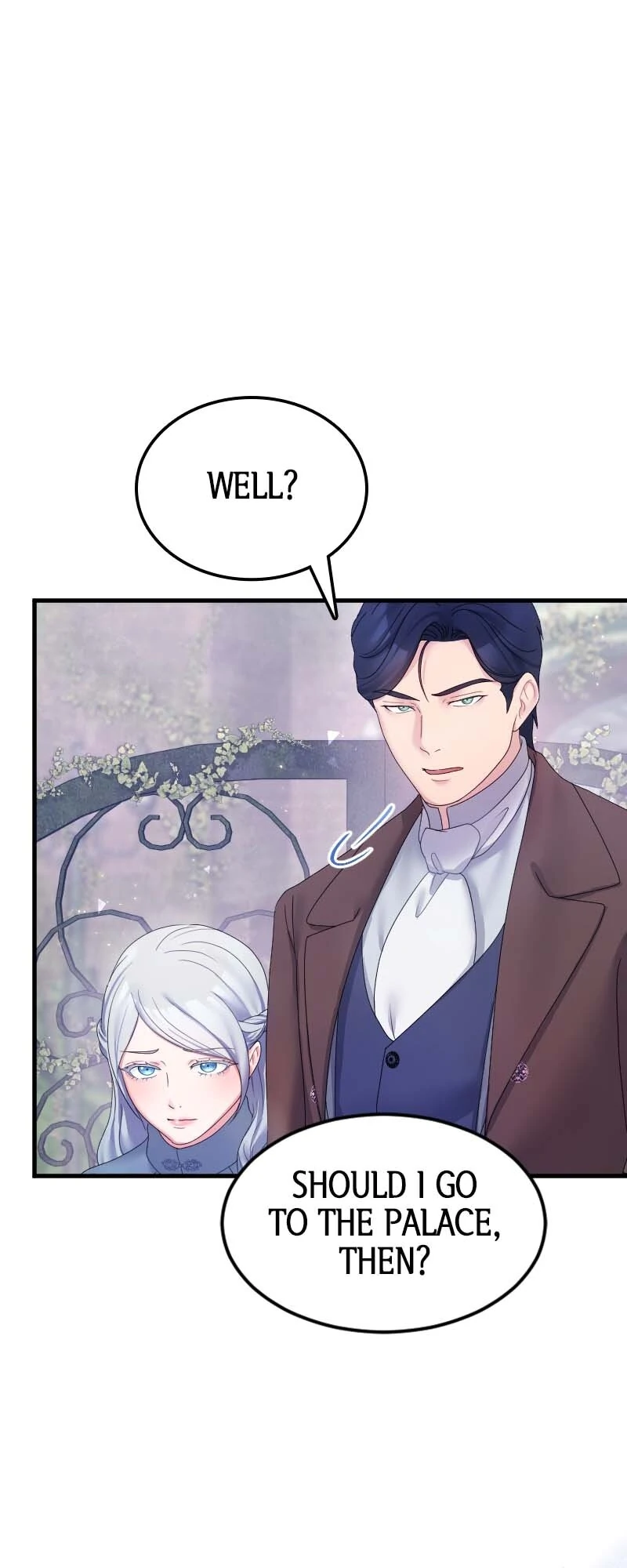 Useless Cinderella’s Feeble Attempt to Save the Kingdom chapter 64 page 2