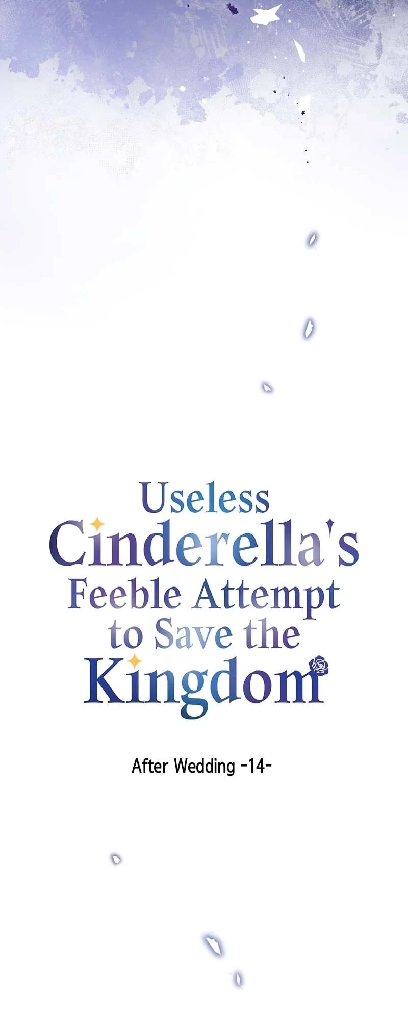 Useless Cinderella’s Feeble Attempt to Save the Kingdom chapter 64 page 5