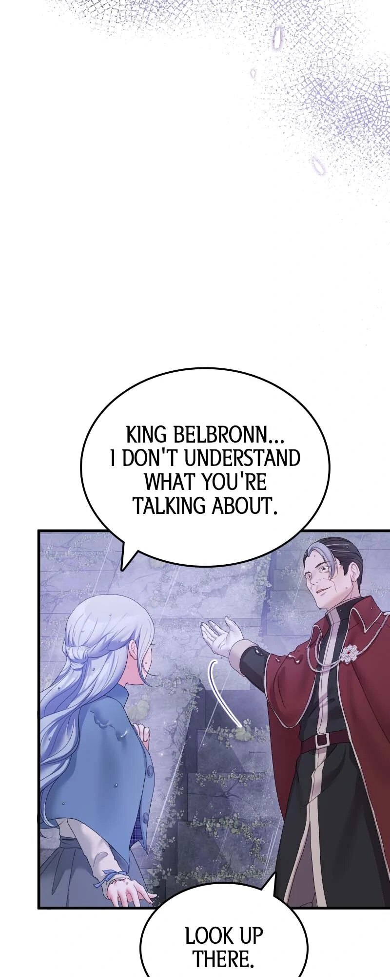 Useless Cinderella’s Feeble Attempt to Save the Kingdom chapter 64 page 30