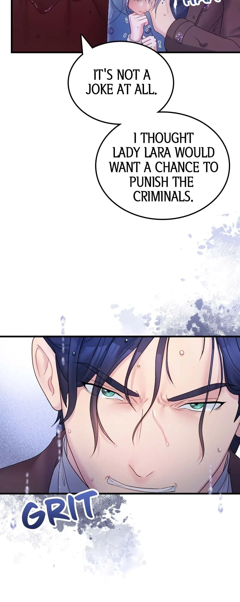 Useless Cinderella’s Feeble Attempt to Save the Kingdom chapter 64 page 35