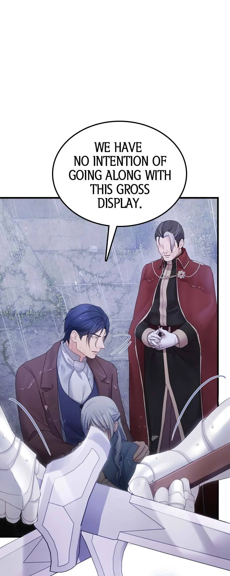 Useless Cinderella’s Feeble Attempt to Save the Kingdom chapter 64 page 36