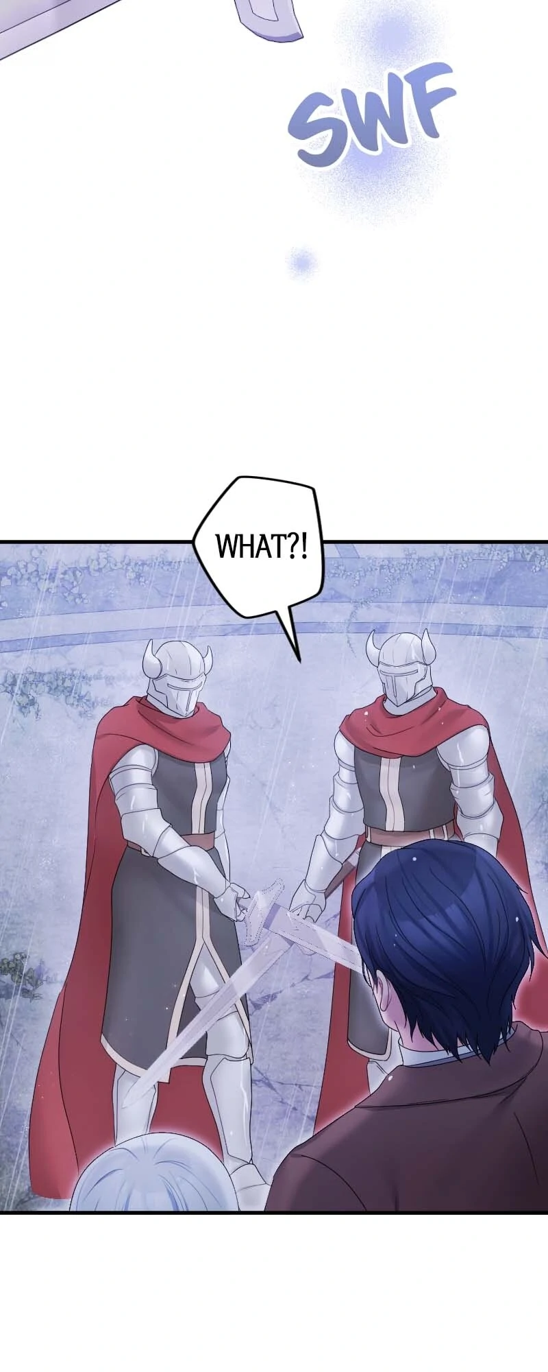 Useless Cinderella’s Feeble Attempt to Save the Kingdom chapter 64 page 37
