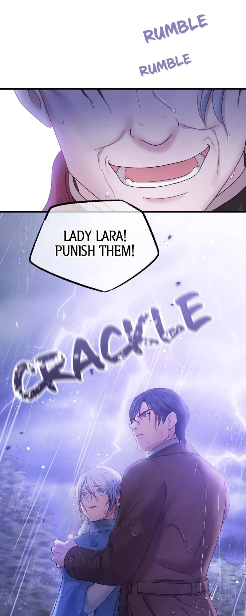 Useless Cinderella’s Feeble Attempt to Save the Kingdom chapter 64 page 38
