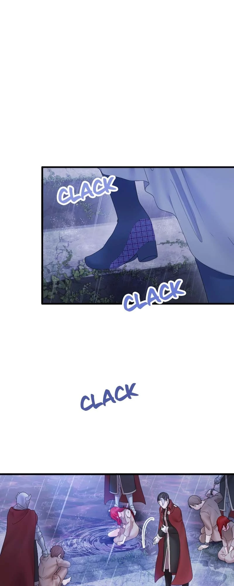 Useless Cinderella’s Feeble Attempt to Save the Kingdom chapter 64 page 62