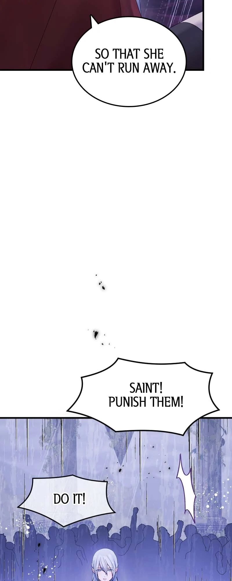 Useless Cinderella’s Feeble Attempt to Save the Kingdom chapter 64 page 70