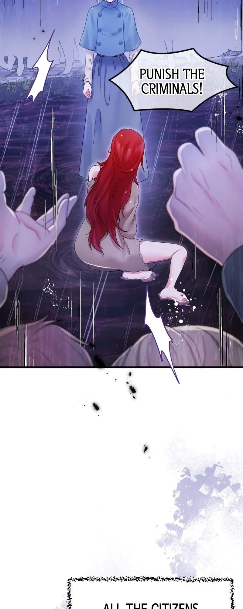 Useless Cinderella’s Feeble Attempt to Save the Kingdom chapter 64 page 71