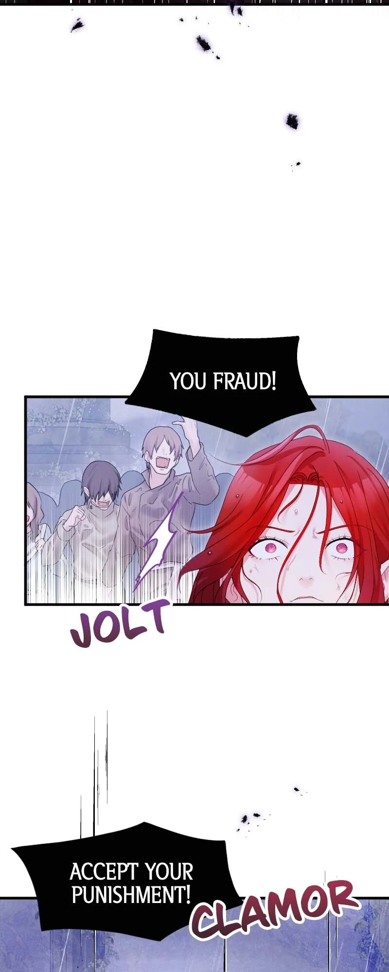 Useless Cinderella’s Feeble Attempt to Save the Kingdom chapter 65 page 9