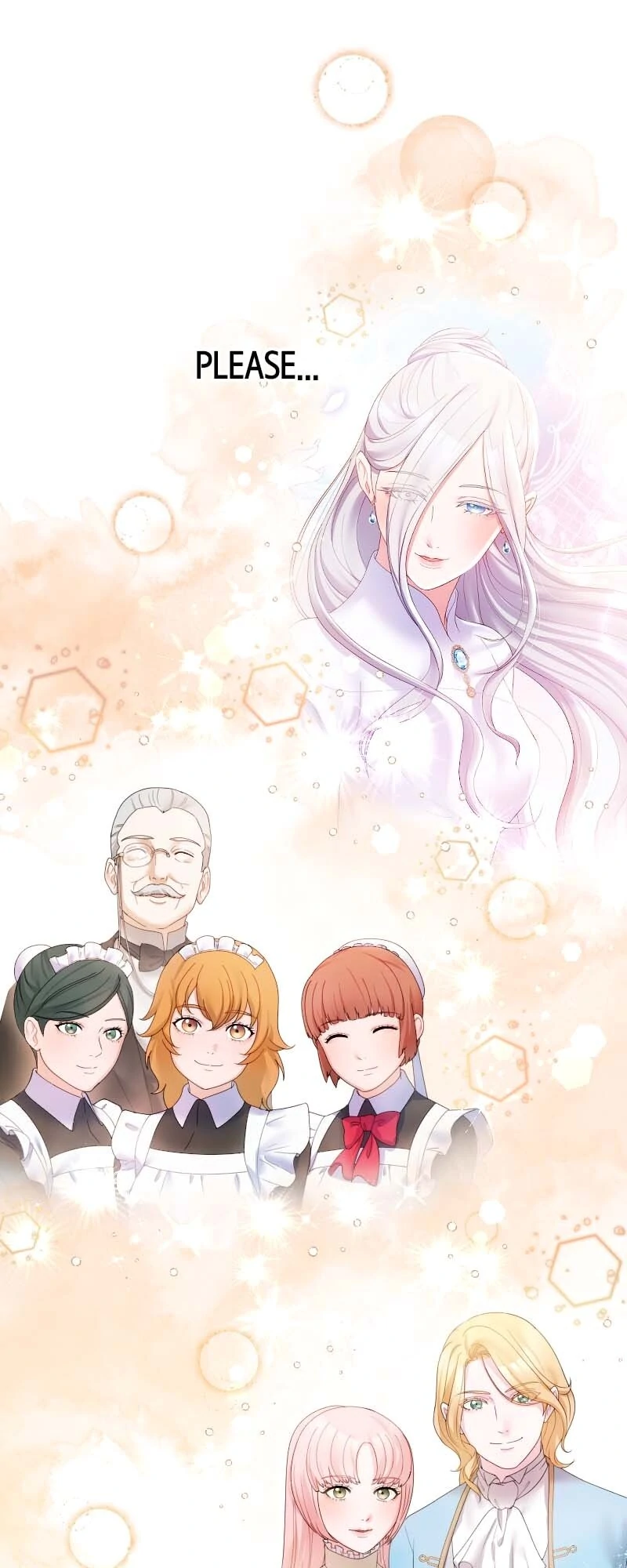 Useless Cinderella’s Feeble Attempt to Save the Kingdom chapter 65 page 28