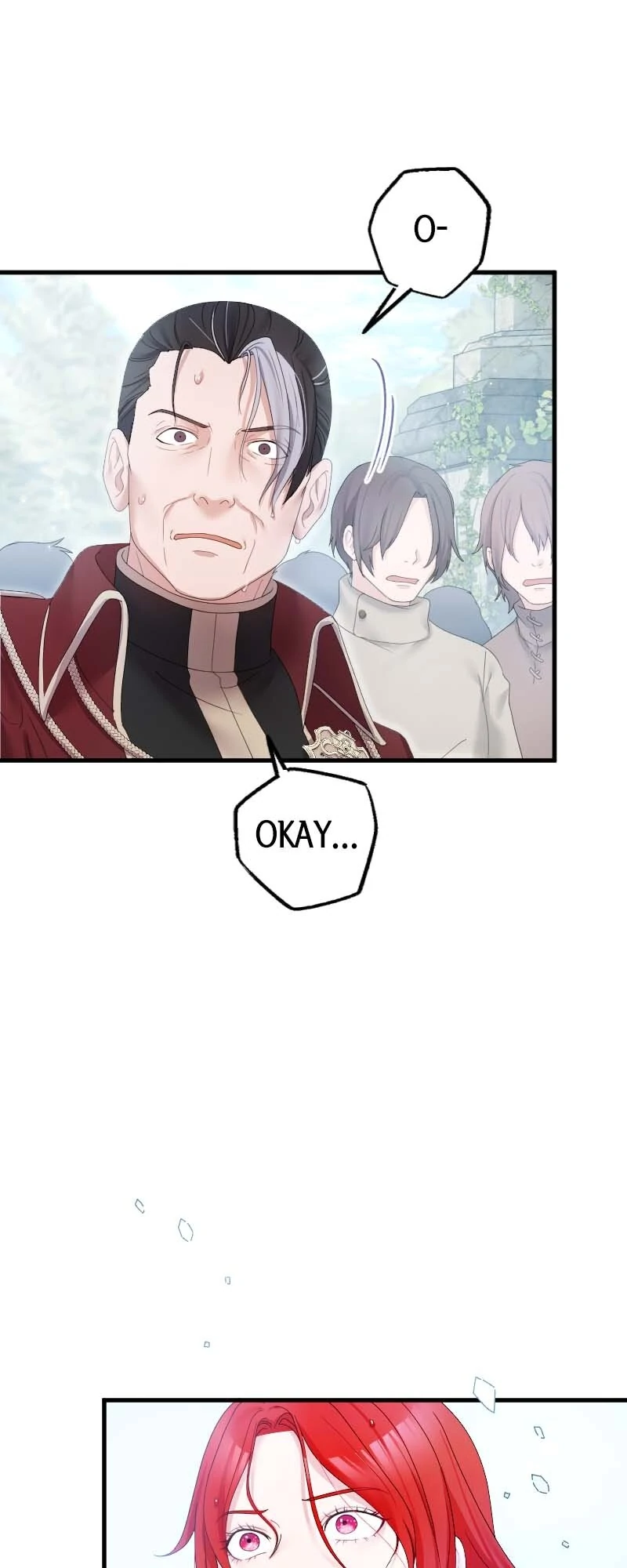 Useless Cinderella’s Feeble Attempt to Save the Kingdom chapter 65 page 41