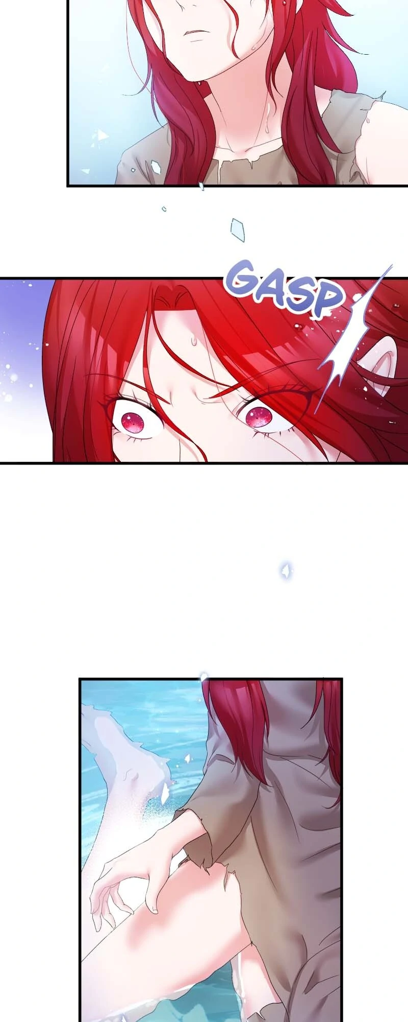 Useless Cinderella’s Feeble Attempt to Save the Kingdom chapter 65 page 42