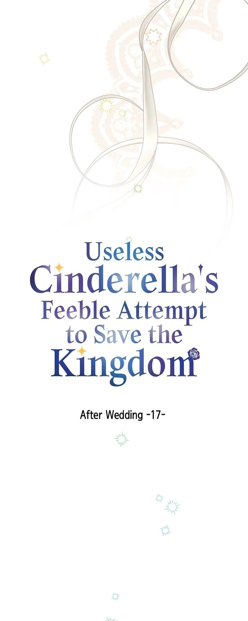 Useless Cinderella’s Feeble Attempt to Save the Kingdom chapter 67 page 7