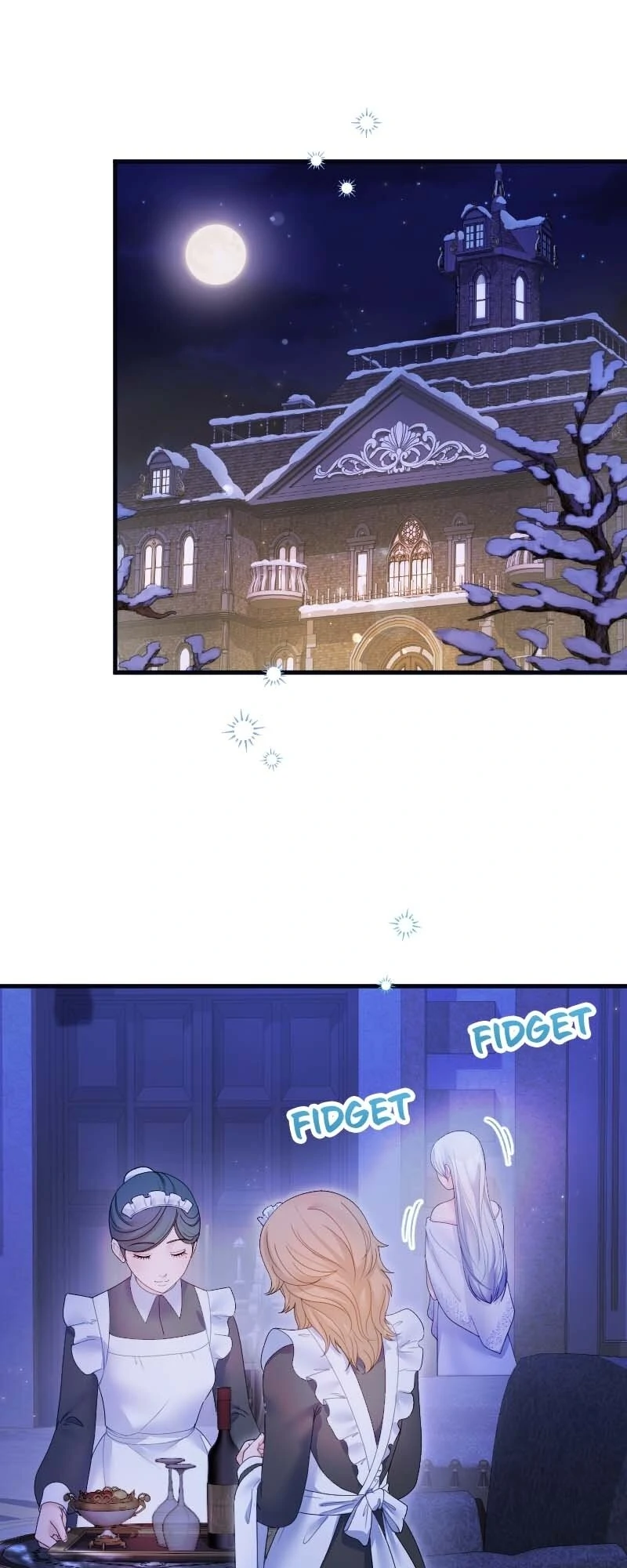 Useless Cinderella’s Feeble Attempt to Save the Kingdom chapter 67 page 9