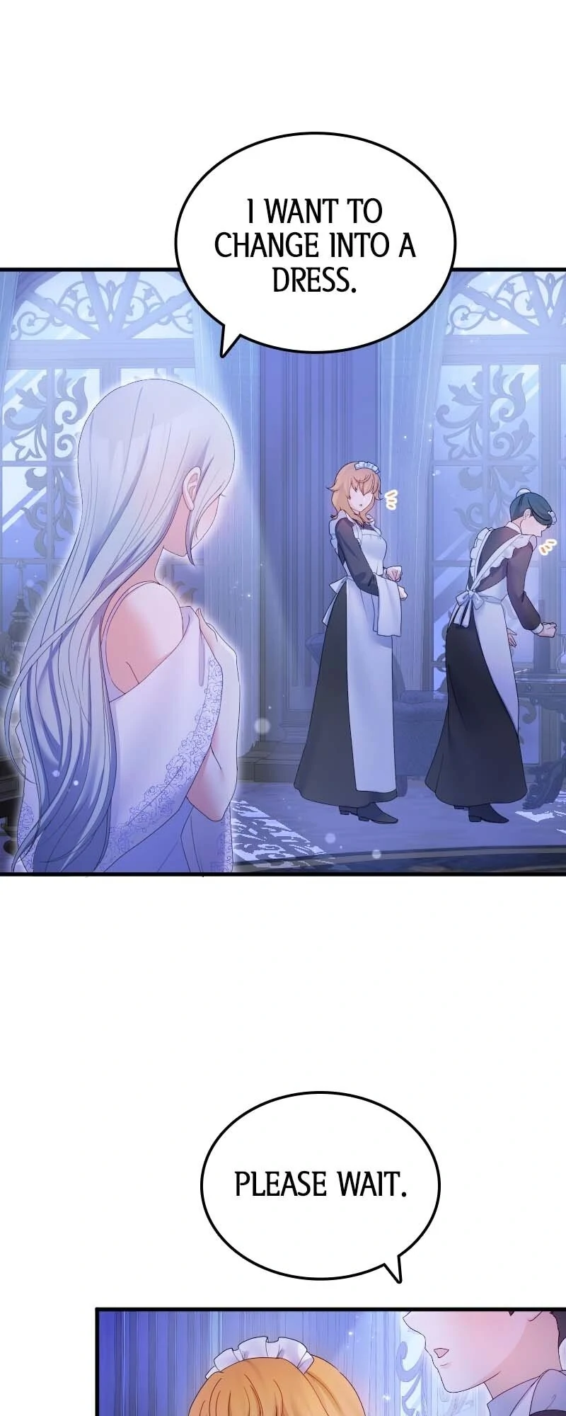 Useless Cinderella’s Feeble Attempt to Save the Kingdom chapter 67 page 11
