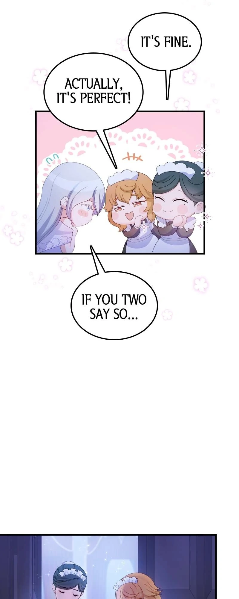 Useless Cinderella’s Feeble Attempt to Save the Kingdom chapter 67 page 14