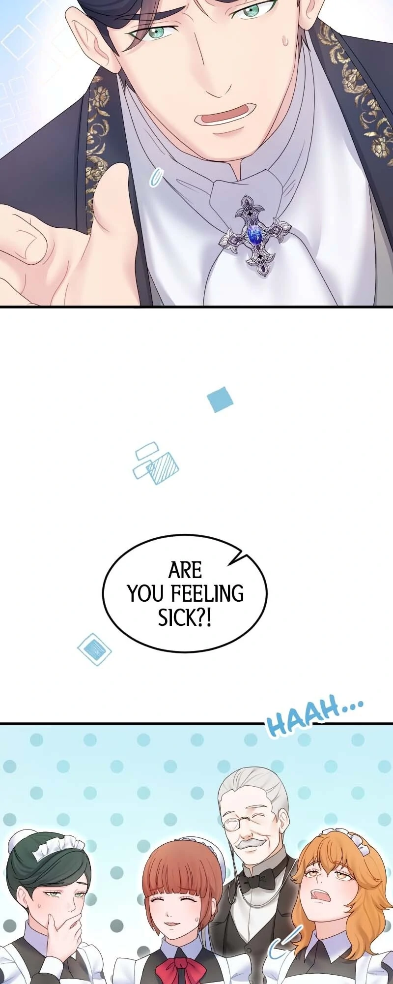Useless Cinderella’s Feeble Attempt to Save the Kingdom chapter 69 page 34