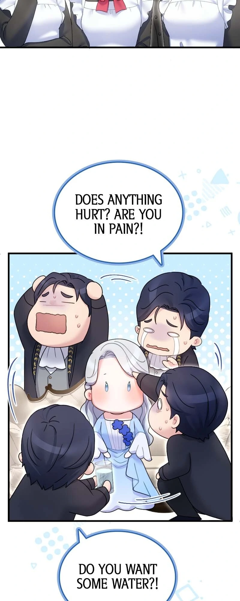 Useless Cinderella’s Feeble Attempt to Save the Kingdom chapter 69 page 35