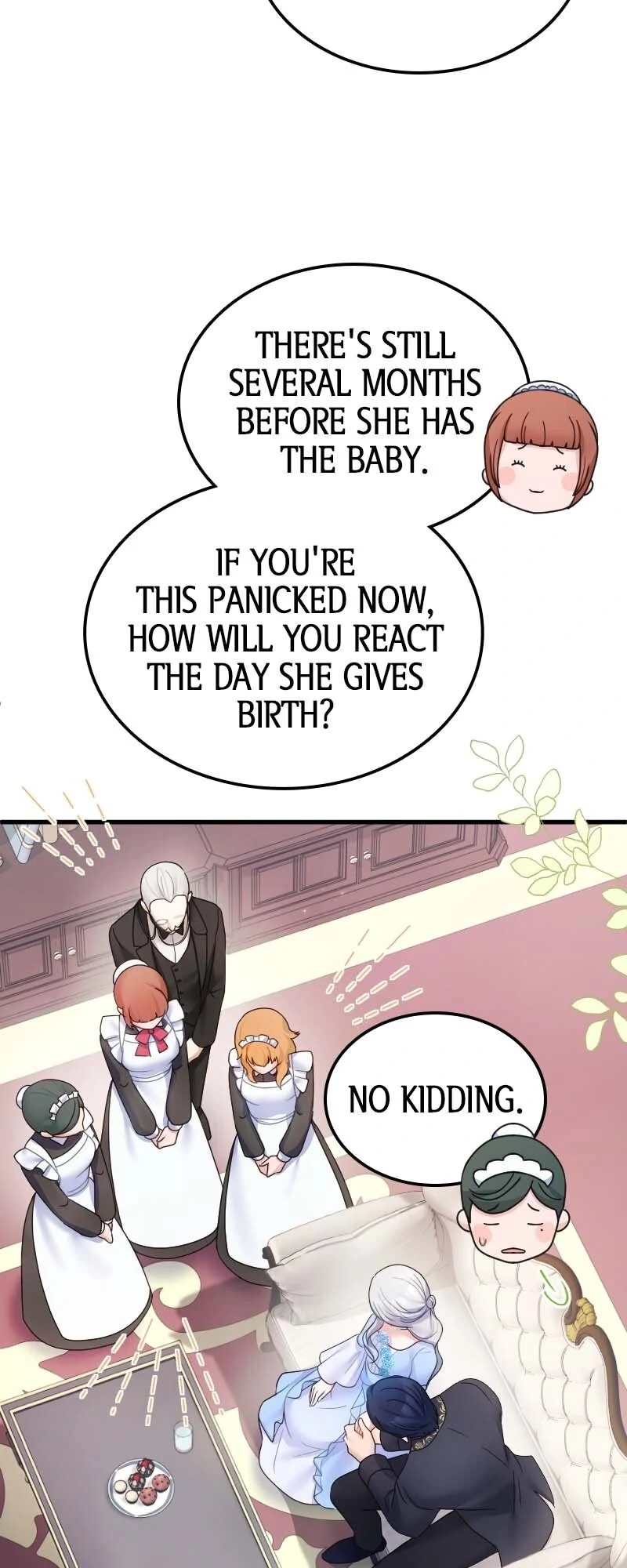 Useless Cinderella’s Feeble Attempt to Save the Kingdom chapter 69 page 36