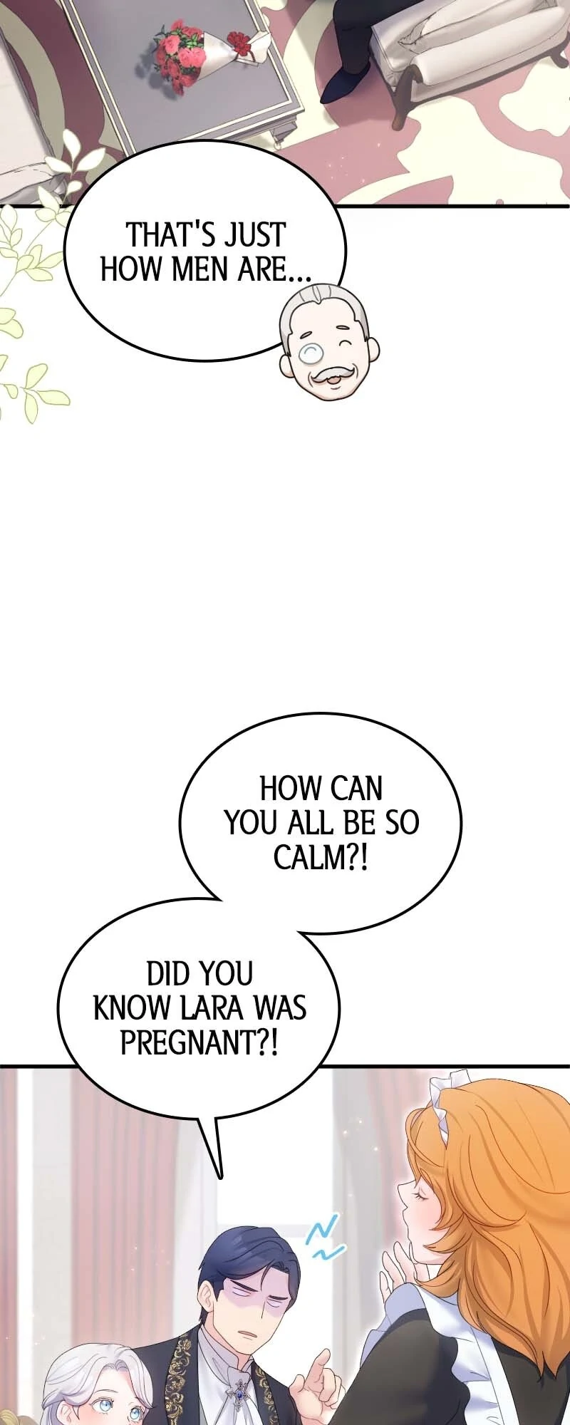 Useless Cinderella’s Feeble Attempt to Save the Kingdom chapter 69 page 37