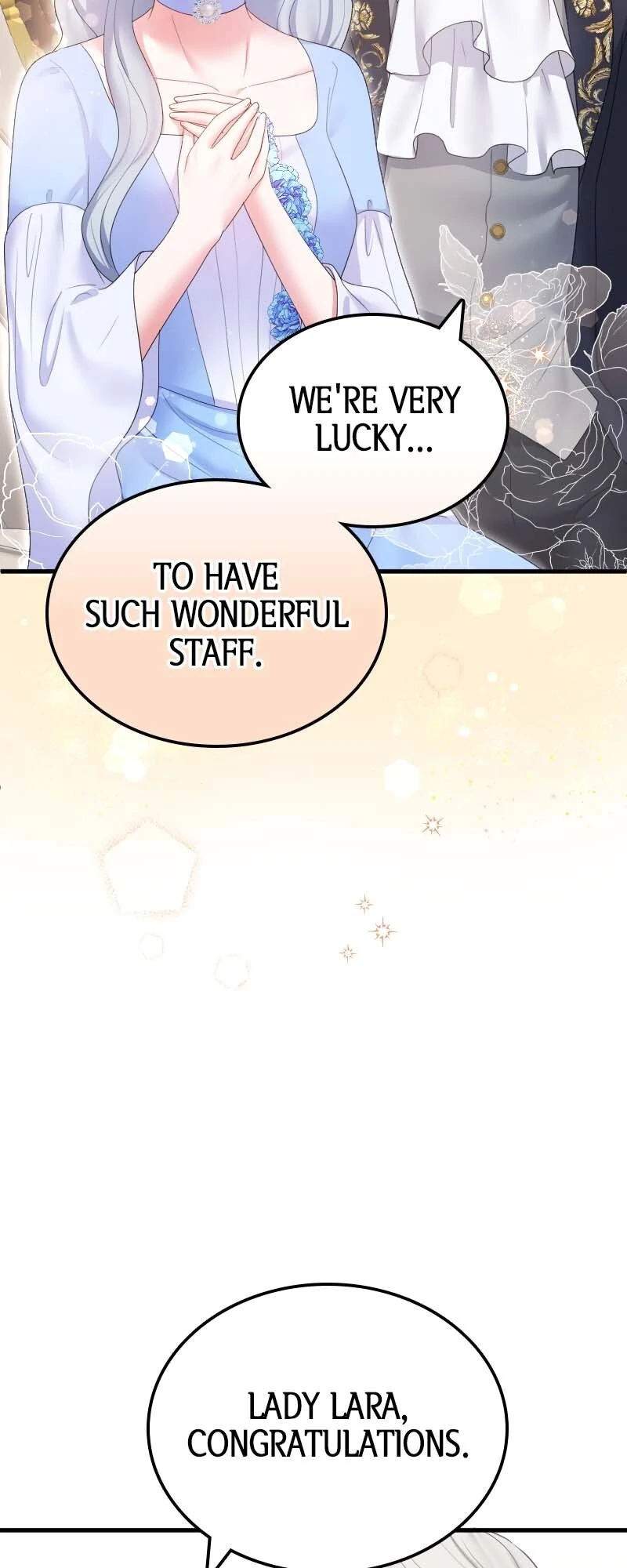 Useless Cinderella’s Feeble Attempt to Save the Kingdom chapter 69 page 40