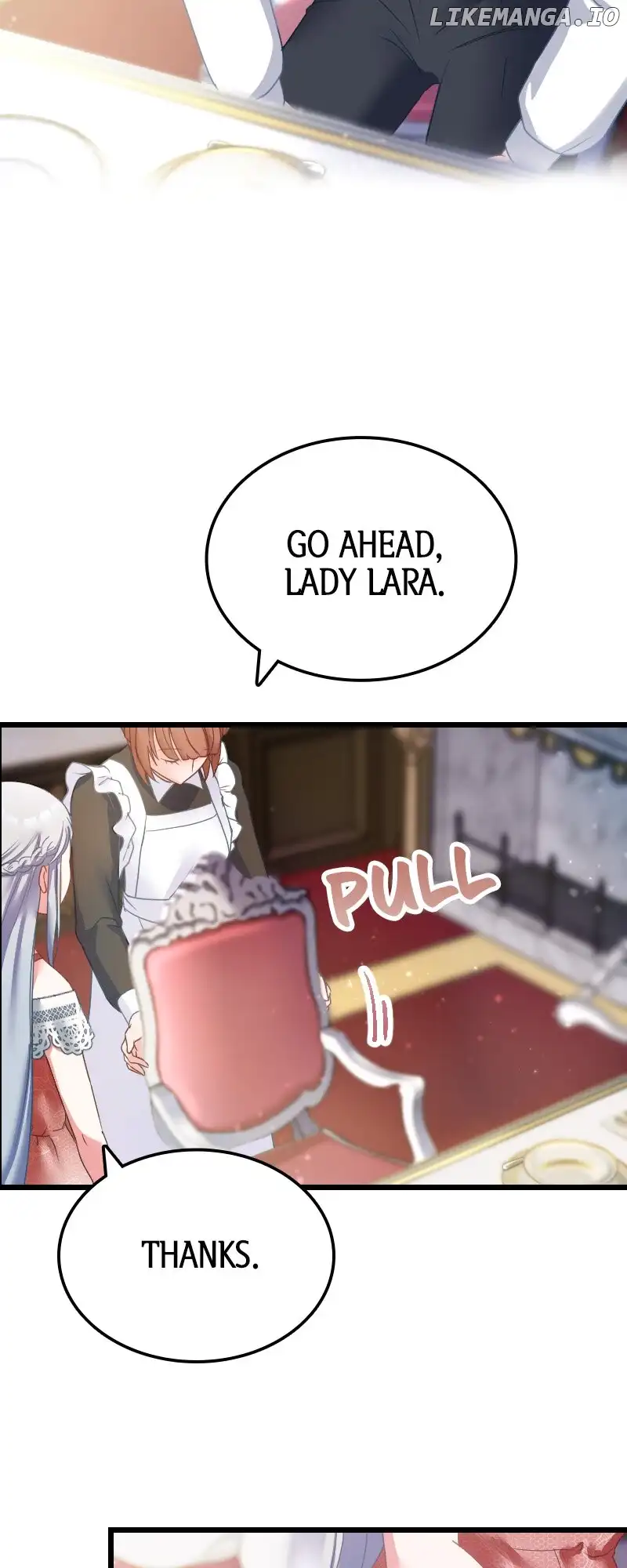 Useless Cinderella’s Feeble Attempt to Save the Kingdom chapter 7 page 5