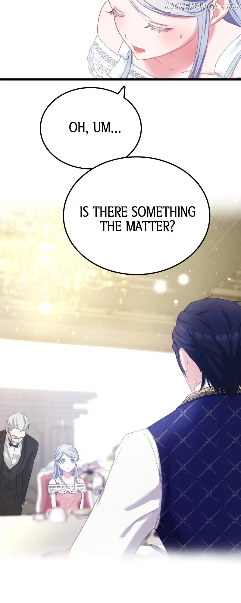 Useless Cinderella’s Feeble Attempt to Save the Kingdom chapter 7 page 27
